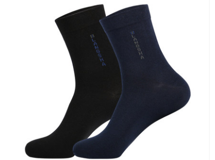 Calcetines Hombre Talla Grande Algodón Desodorante Absorbentes Langsha 45 Tubo Largo - Image 16