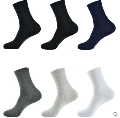 Calcetines Hombre Talla Grande Algodón Desodorante Absorbentes Langsha 45 Tubo Largo - Image 19