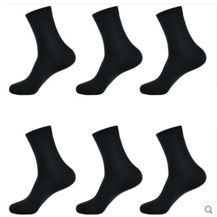 Calcetines Hombre Talla Grande Algodón Desodorante Absorbentes Langsha 45 Tubo Largo - Image 18