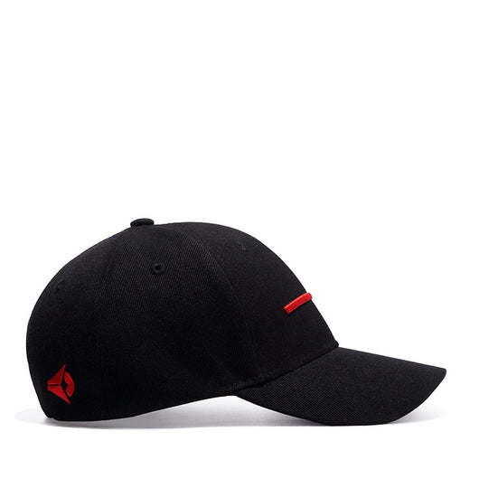 Gorra de Béisbol Clásica con Bordado Minimalista - Image 3