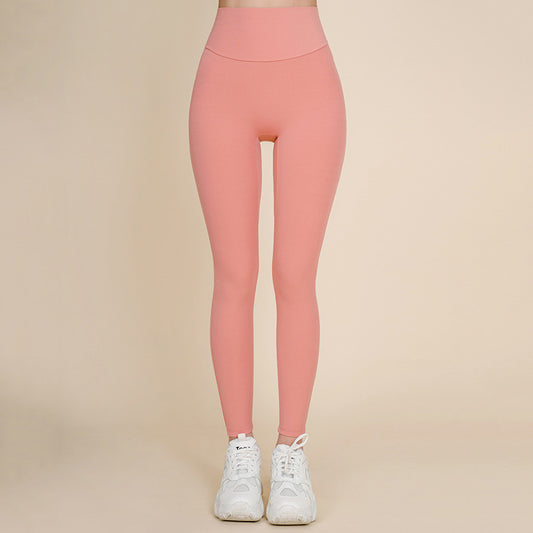 Pantalones de Yoga Cintura Alta con Espalda Cruzada para Mujer - Image 2