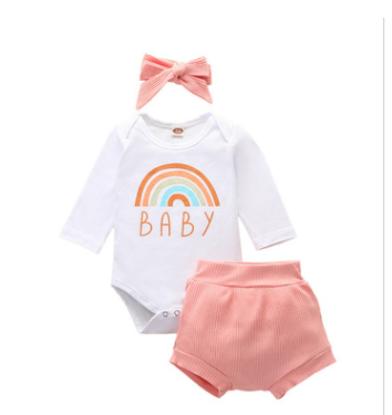 Traje Infantil de Tres Piezas