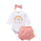 Traje Infantil de Tres Piezas