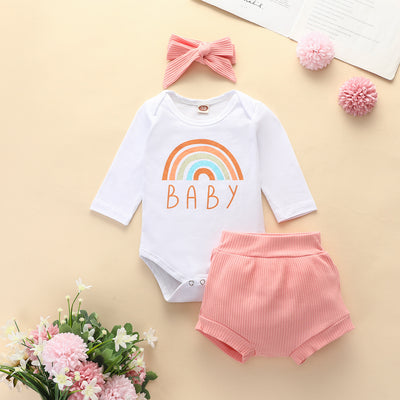 Traje Infantil de Tres Piezas - Image 2