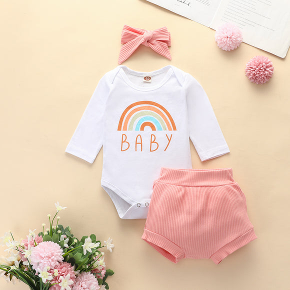 Traje Infantil de Tres Piezas