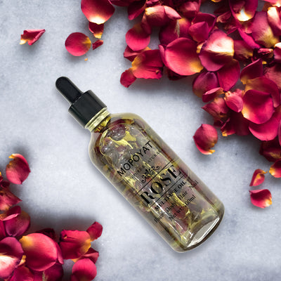 Aceite Esencial de Pétalos de Rosa 100ml - Aromaterapia e Hidratación - Image 7