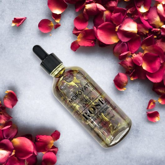 Aceite Esencial de Pétalos de Rosa 100ml - Aromaterapia e Hidratación - Image 7