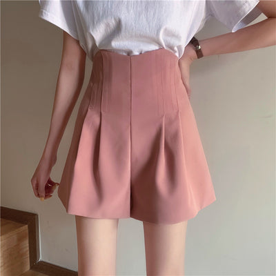 Pantalones Anchos de Cintura Alta para Mujer - Estilo Casual Moderno - Image 11