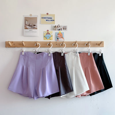 Pantalones Anchos de Cintura Alta para Mujer - Estilo Casual Moderno - Image 17