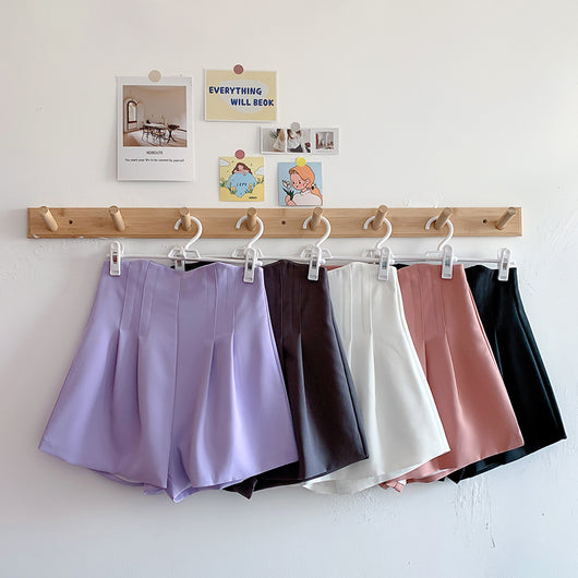 Pantalones Anchos de Cintura Alta para Mujer - Estilo Casual Moderno - Image 17