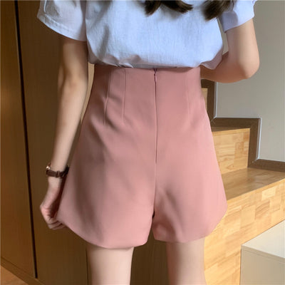 Pantalones Anchos de Cintura Alta para Mujer - Estilo Casual Moderno - Image 19