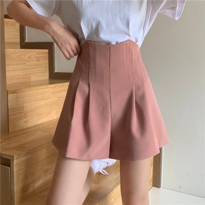 Pantalones Anchos de Cintura Alta para Mujer - Estilo Casual Moderno - Image 16
