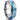 Fashion Simple Inlaid Shell Men's Ring Inlaid Color Shell