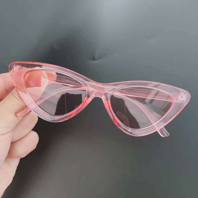 Gafas de Sol Retro Triangulares Cat Eye Tendencia - Image 29