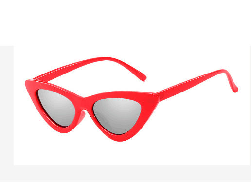 Gafas de Sol Retro Triangulares Cat Eye Tendencia - Image 15