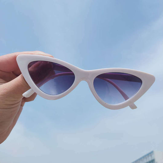 Gafas de Sol Retro Triangulares Cat Eye Tendencia - Image 14