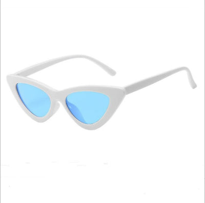 Gafas de Sol Retro Triangulares Cat Eye Tendencia - Image 13