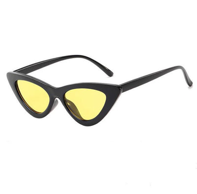 Gafas de Sol Retro Triangulares Cat Eye Tendencia - Image 7
