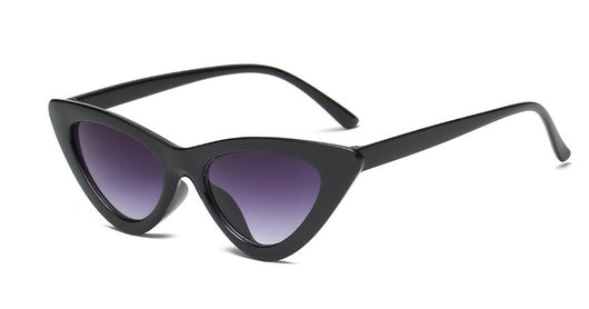 Gafas de Sol Retro Triangulares Cat Eye Tendencia - Image 8
