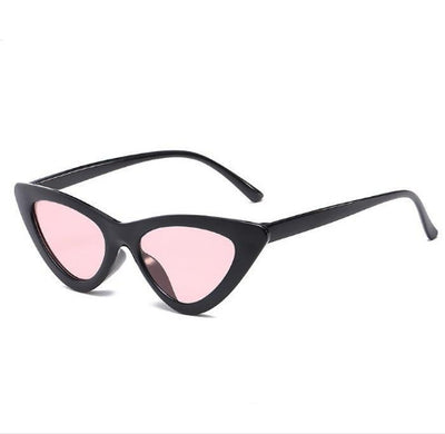 Gafas de Sol Retro Triangulares Cat Eye Tendencia - Image 6