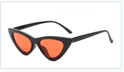 Gafas de Sol Retro Triangulares Cat Eye Tendencia - Image 22