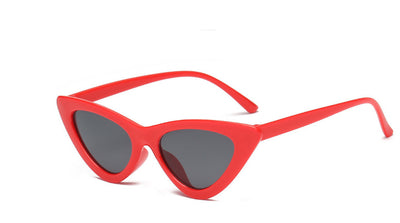 Gafas de Sol Retro Triangulares Cat Eye Tendencia - Image 16