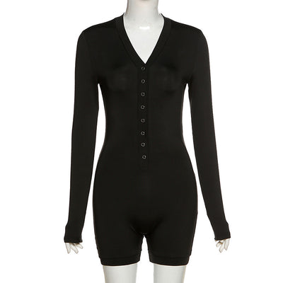 Jumpsuit Deportivo Levanta Glúteos de Compresión - Image 7
