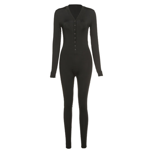 Jumpsuit Deportivo Levanta Glúteos de Compresión - Image 9