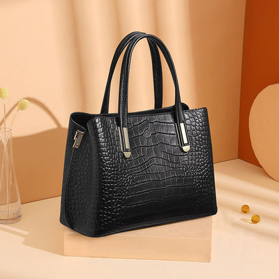 Bolso de Cuero Premium con Asa de Hombro - Image 10