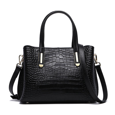 Bolso de Cuero Premium con Asa de Hombro - Image 9