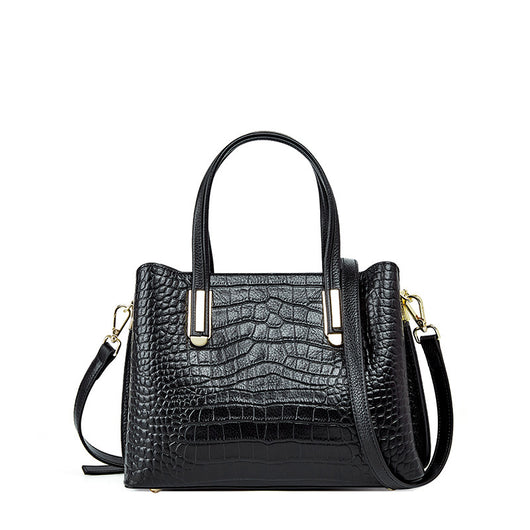 Bolso de Cuero Premium con Asa de Hombro - Image 13