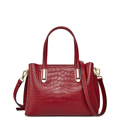 Bolso de Cuero Premium con Asa de Hombro - Image 15