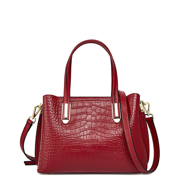 Bolso de Cuero Premium con Asa de Hombro - Image 6