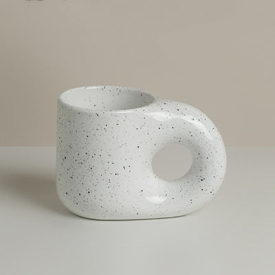 Taza Cerámica Nórdica con Asa Ergonómica - Set de Tazas para Café y Bebidas - Image 22