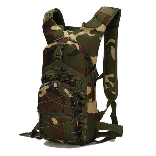 Mochila Táctica Multifuncional para Montaña y Expediciones - Image 12