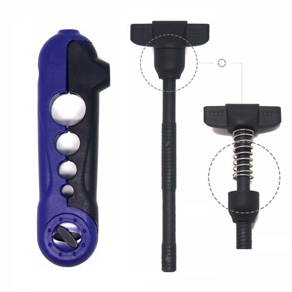 Carrete de Pesca Automático - Bobinador Rápido de Caña