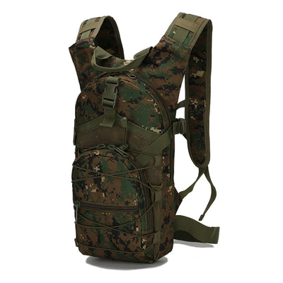 Mochila Táctica Multifuncional para Montaña y Expediciones