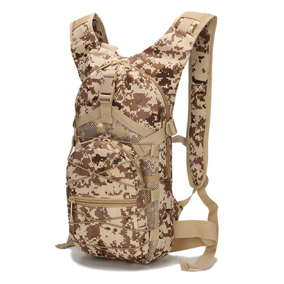 Mochila Táctica Multifuncional para Montaña y Expediciones - Image 5