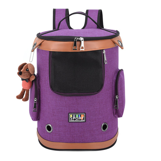 Bolsa de Transporte para Gatos y Mascotas - Image 2