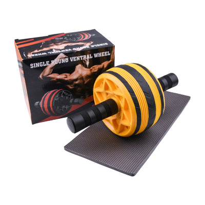 Rodillo Abdominal Doble Rueda Silencioso para Hombre y Mujer - Image 9