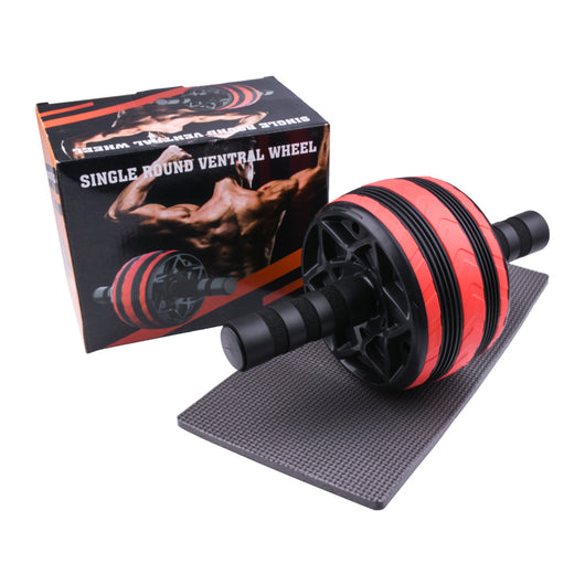 Rodillo Abdominal Doble Rueda Silencioso para Hombre y Mujer