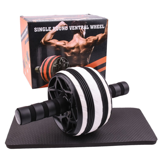 Rodillo Abdominal Doble Rueda Silencioso para Hombre y Mujer - Image 4