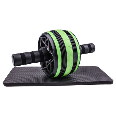 Rodillo Abdominal Doble Rueda Silencioso para Hombre y Mujer - Image 5