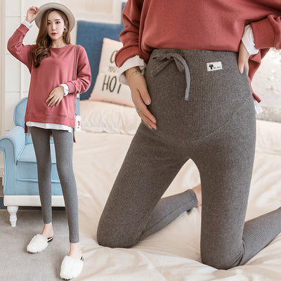 Pantalones Deportivos de Maternidad - Leggings Cómodos y Elegantes - Image 10