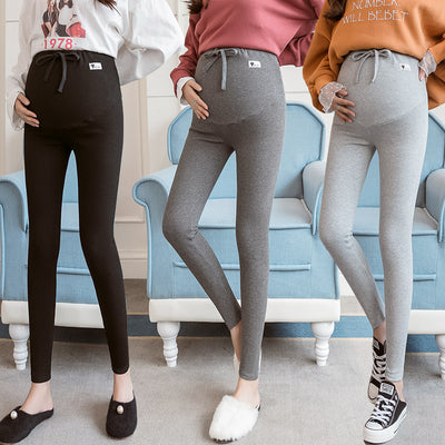 Pantalones Deportivos de Maternidad - Leggings Cómodos y Elegantes - Image 12