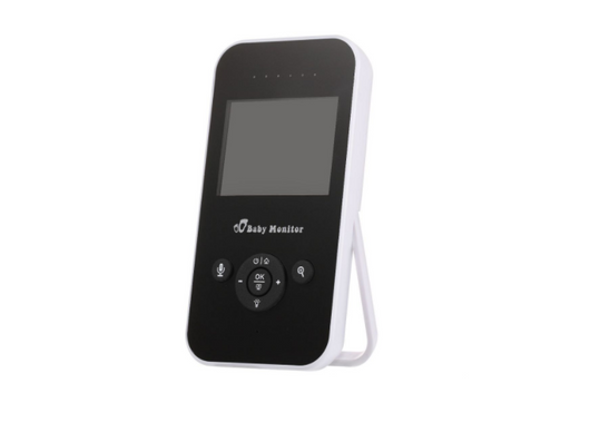 Monitor Inalámbrico para Bebé con Intercomunicador Bidireccional y Sensor de Temperatura - Image 9