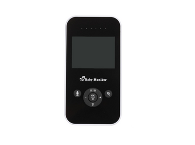 Monitor Inalámbrico para Bebé con Intercomunicador Bidireccional y Sensor de Temperatura - Image 4
