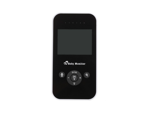 Monitor Inalámbrico para Bebé con Intercomunicador Bidireccional y Sensor de Temperatura - Image 4