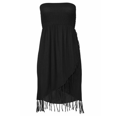Vestido Corto Estilo Flapper Elegante para Mujer - Image 4