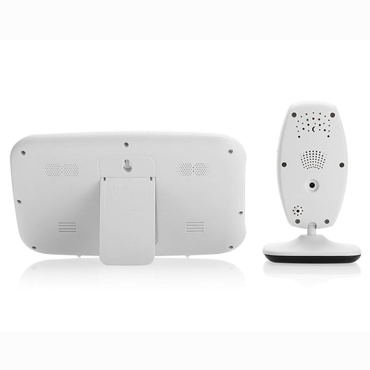 Corral de Juegos con Monitor Baby HD - Vigilancia en Tiempo Real - Image 2
